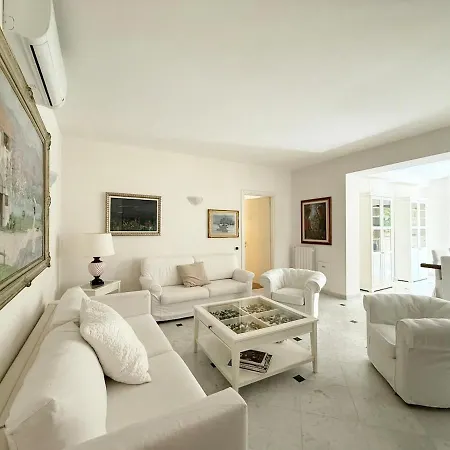 Classic 3 Sul Mare Marmo Di Carrara Design شقة *