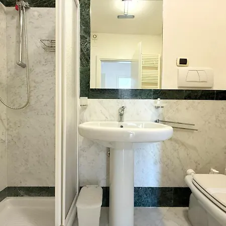 شقة Classic 3 Sul Mare Marmo Di Carrara Design *
